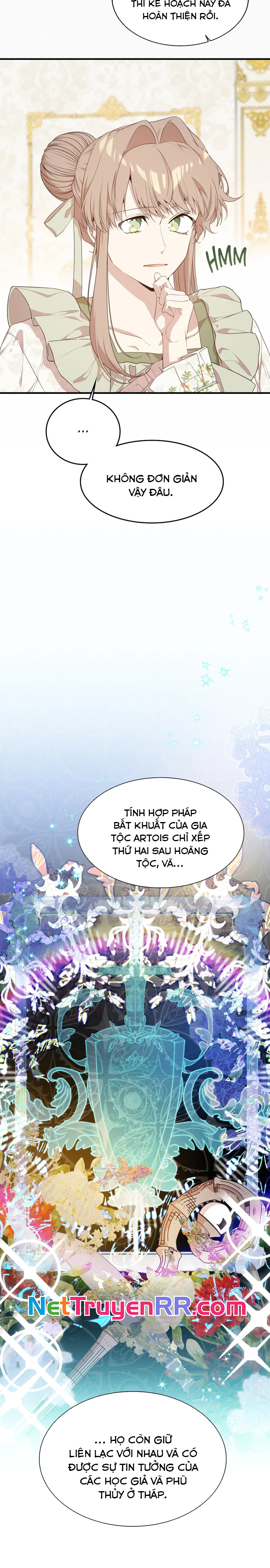 Chị Ấy Là Nữ Chính Trong Truyện Đó Chap 57 - Next Chap 58