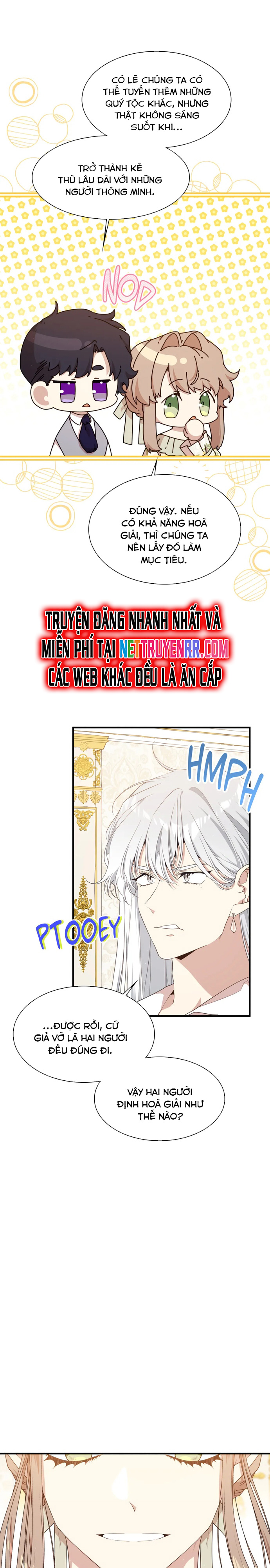 Chị Ấy Là Nữ Chính Trong Truyện Đó Chap 57 - Next Chap 58