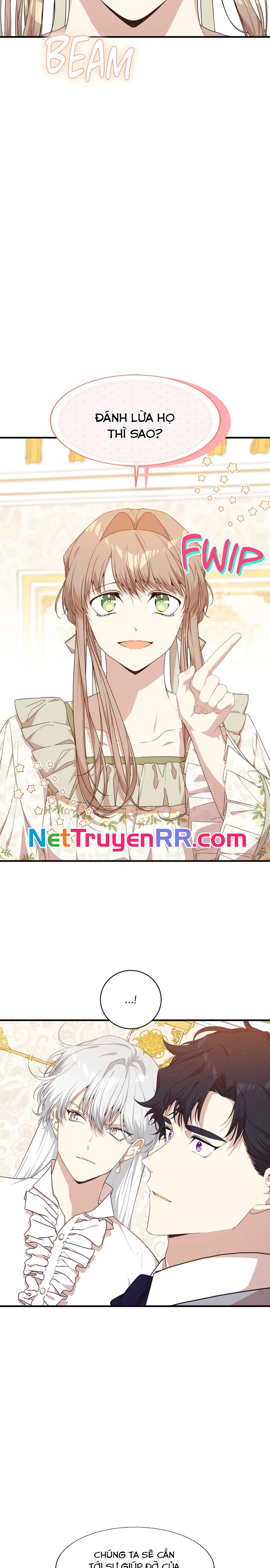 Chị Ấy Là Nữ Chính Trong Truyện Đó Chap 57 - Next Chap 58