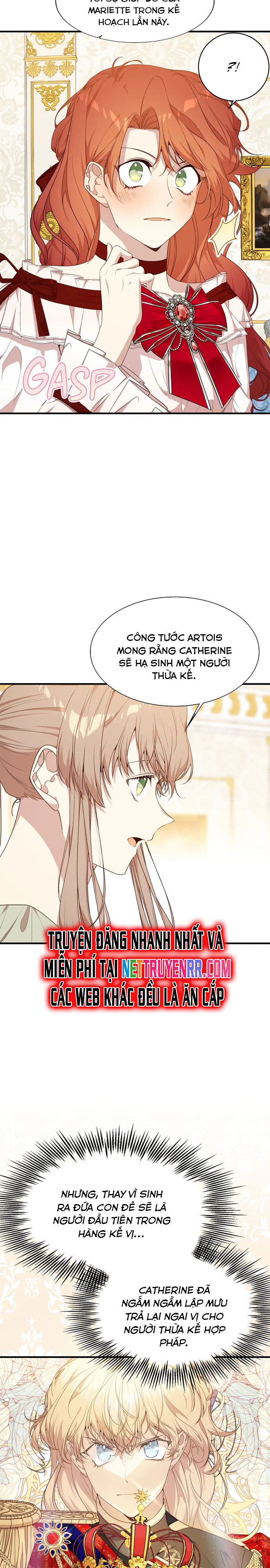 Chị Ấy Là Nữ Chính Trong Truyện Đó Chap 57 - Next Chap 58