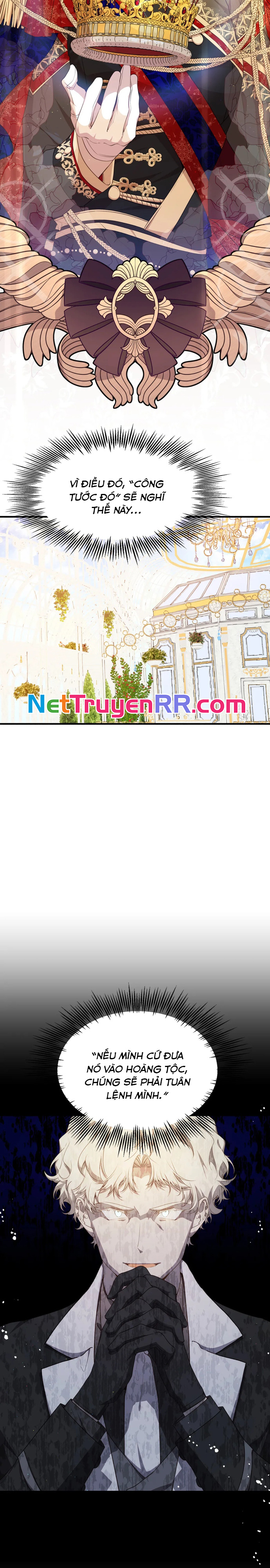 Chị Ấy Là Nữ Chính Trong Truyện Đó Chap 57 - Next Chap 58