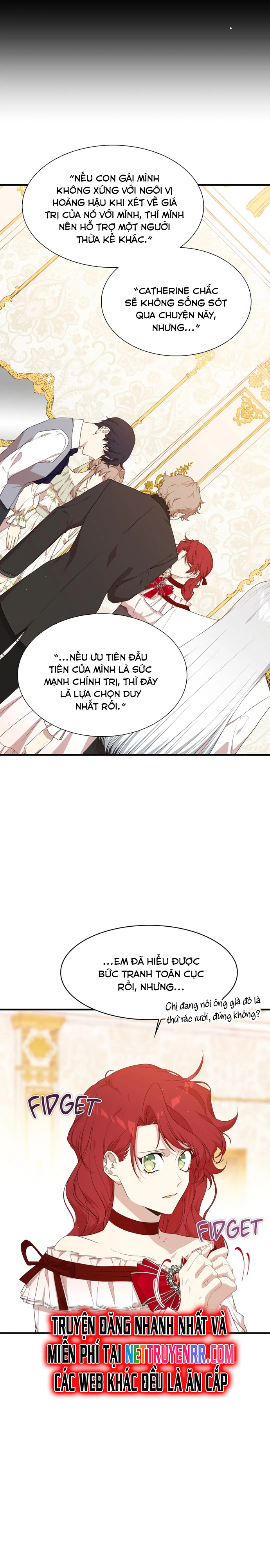 Chị Ấy Là Nữ Chính Trong Truyện Đó Chap 57 - Next Chap 58