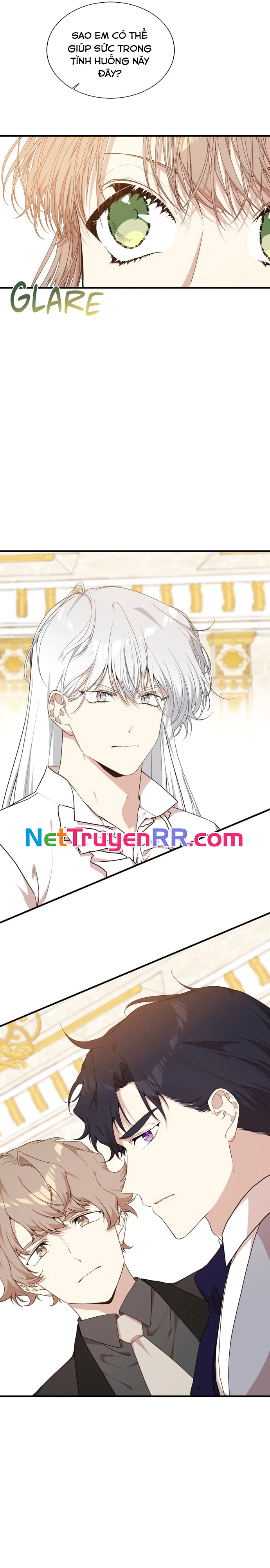 Chị Ấy Là Nữ Chính Trong Truyện Đó Chap 57 - Next Chap 58