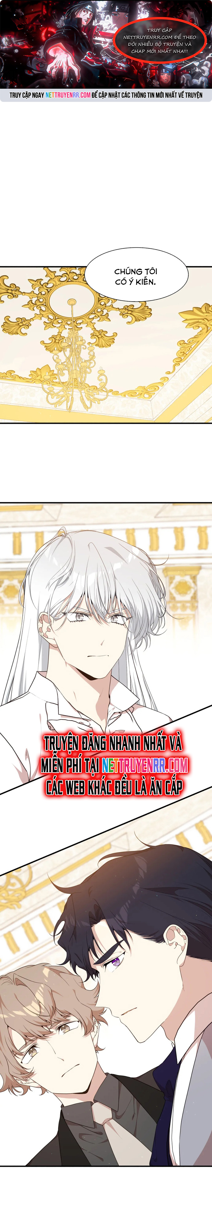 Chị Ấy Là Nữ Chính Trong Truyện Đó Chap 58 - Next Chap 59