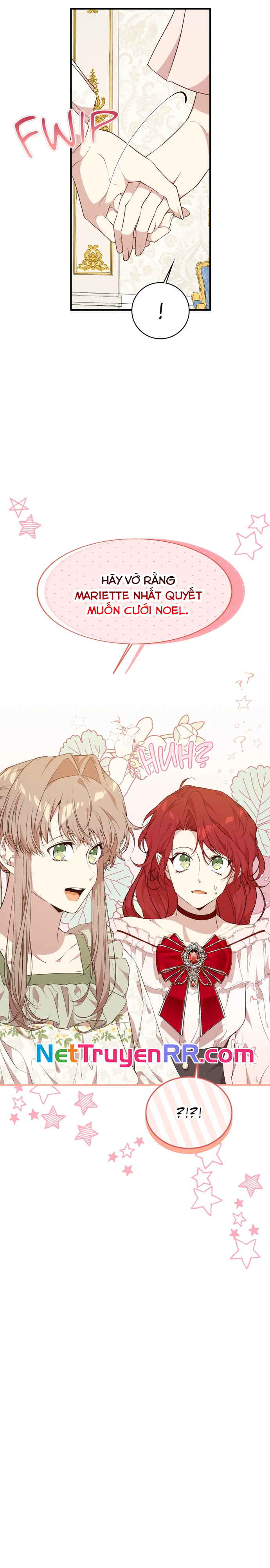 Chị Ấy Là Nữ Chính Trong Truyện Đó Chap 58 - Next Chap 59