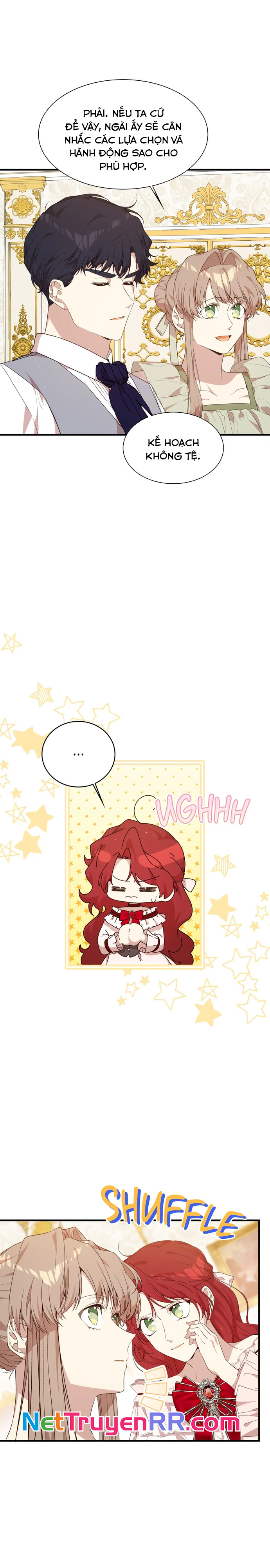 Chị Ấy Là Nữ Chính Trong Truyện Đó Chap 58 - Next Chap 59