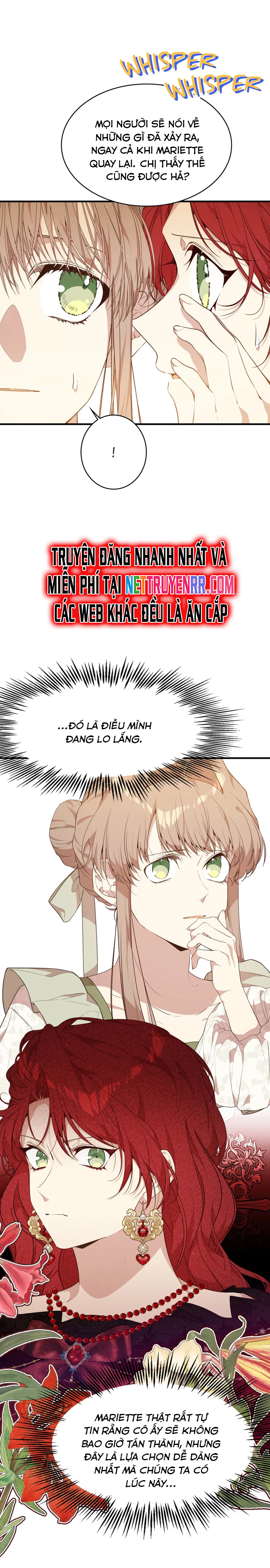 Chị Ấy Là Nữ Chính Trong Truyện Đó Chap 58 - Next Chap 59