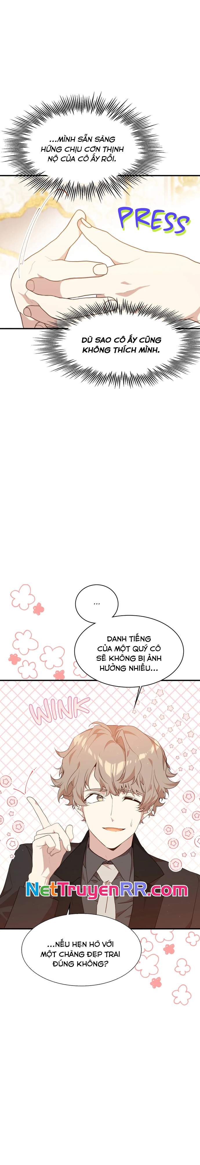 Chị Ấy Là Nữ Chính Trong Truyện Đó Chap 58 - Next Chap 59