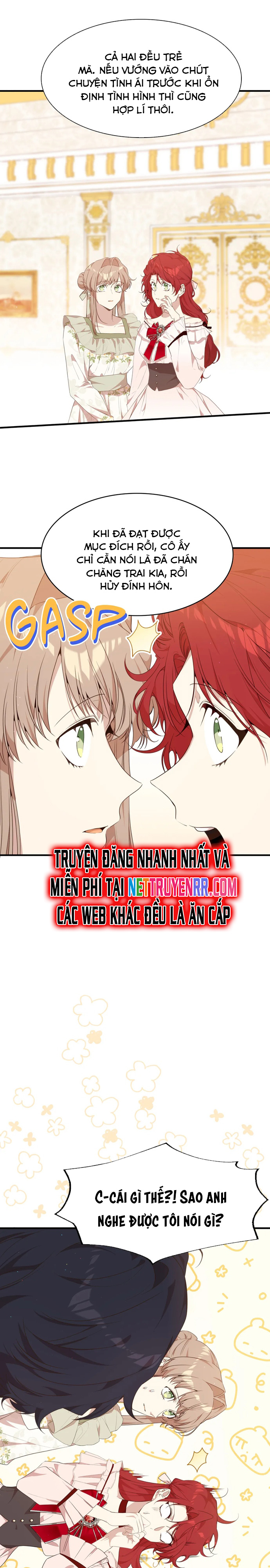 Chị Ấy Là Nữ Chính Trong Truyện Đó Chap 58 - Next Chap 59