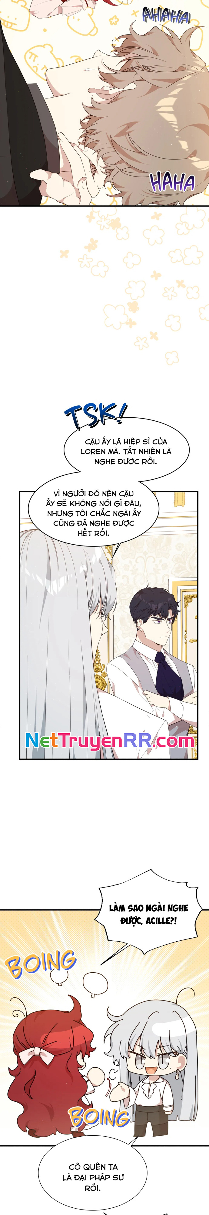 Chị Ấy Là Nữ Chính Trong Truyện Đó Chap 58 - Next Chap 59