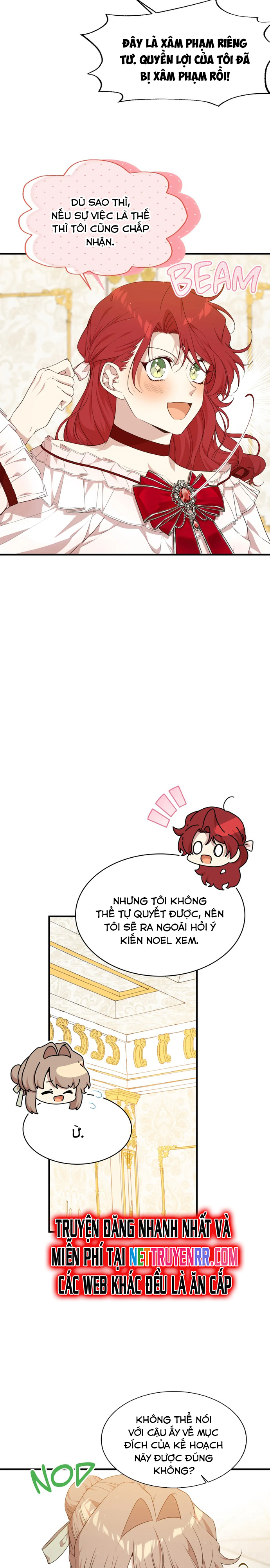 Chị Ấy Là Nữ Chính Trong Truyện Đó Chap 58 - Next Chap 59