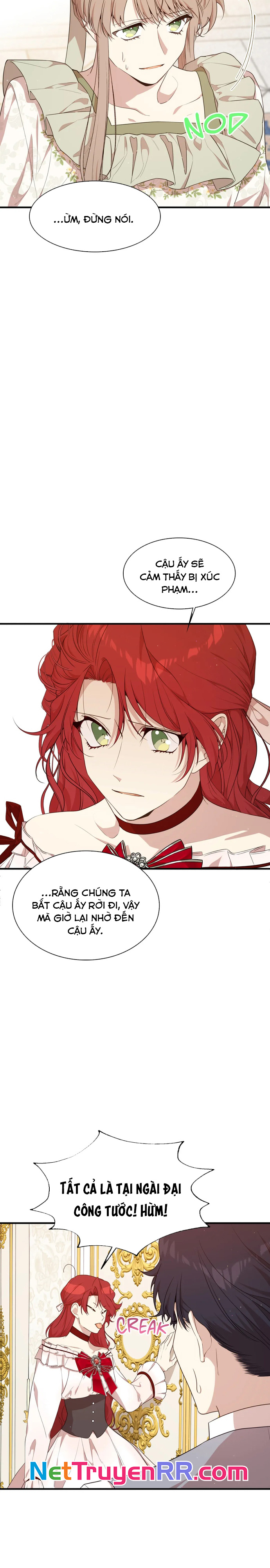 Chị Ấy Là Nữ Chính Trong Truyện Đó Chap 58 - Next Chap 59