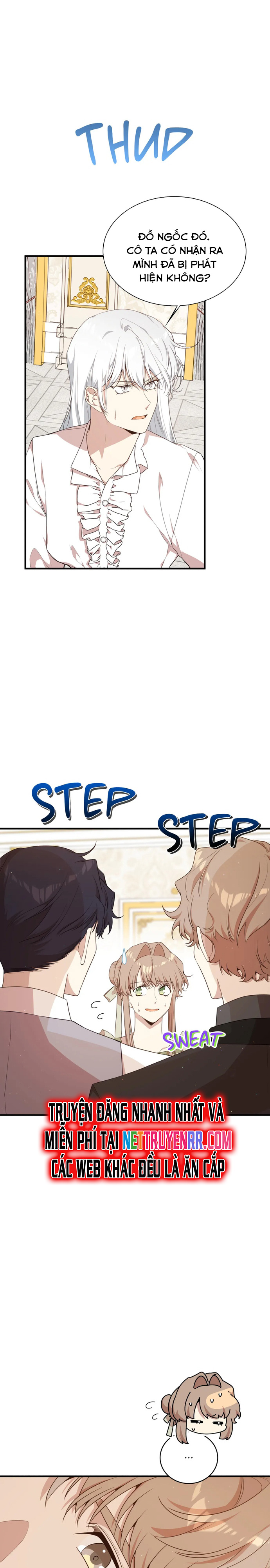 Chị Ấy Là Nữ Chính Trong Truyện Đó Chap 58 - Next Chap 59