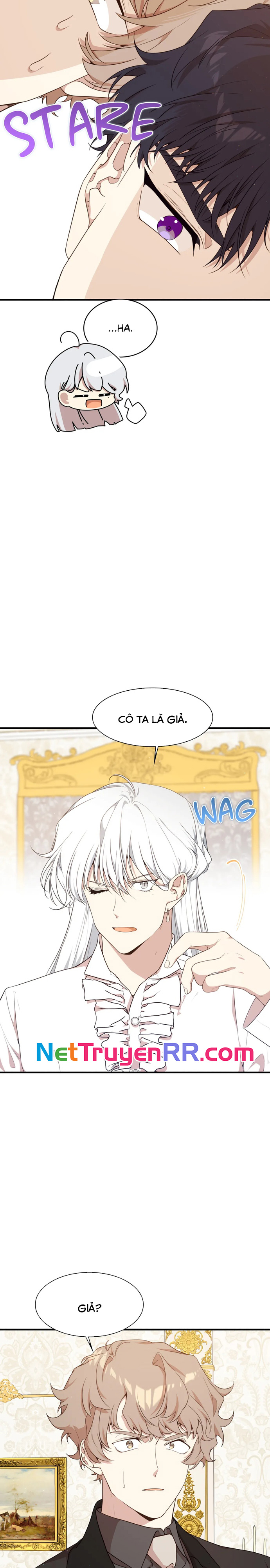 Chị Ấy Là Nữ Chính Trong Truyện Đó Chap 58 - Next Chap 59