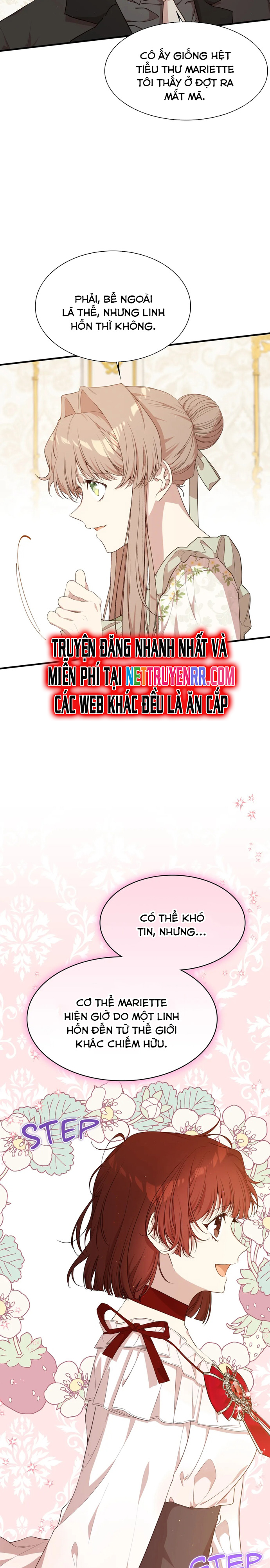 Chị Ấy Là Nữ Chính Trong Truyện Đó Chap 58 - Next Chap 59