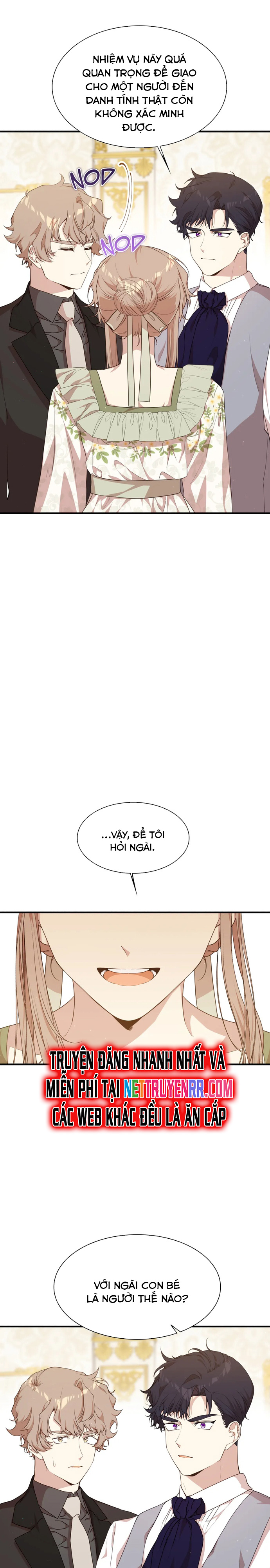 Chị Ấy Là Nữ Chính Trong Truyện Đó Chap 58 - Next Chap 59