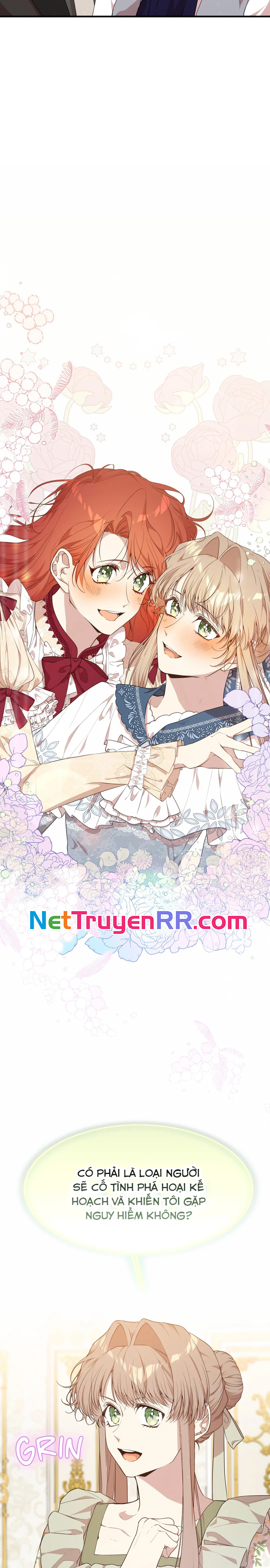 Chị Ấy Là Nữ Chính Trong Truyện Đó Chap 58 - Next Chap 59