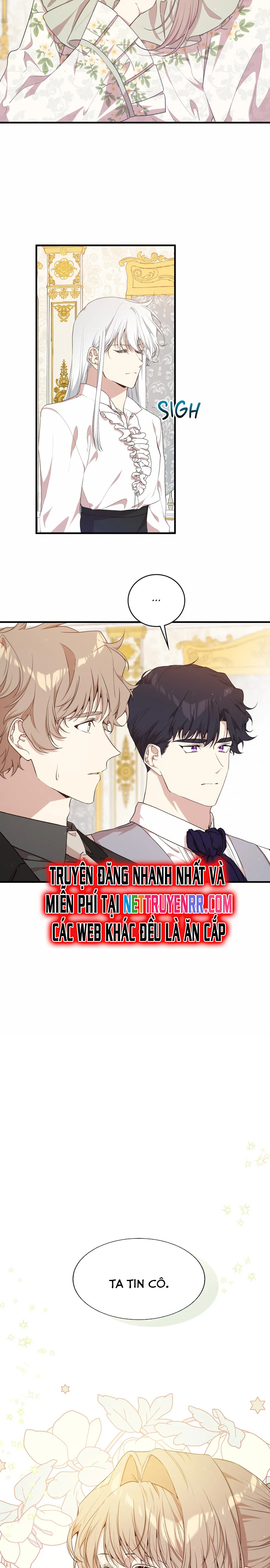 Chị Ấy Là Nữ Chính Trong Truyện Đó Chap 58 - Next Chap 59