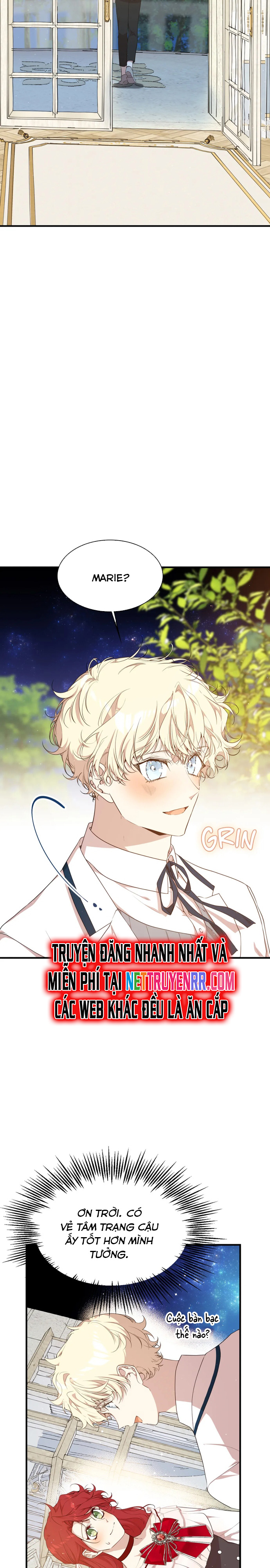 Chị Ấy Là Nữ Chính Trong Truyện Đó Chap 58 - Next Chap 59