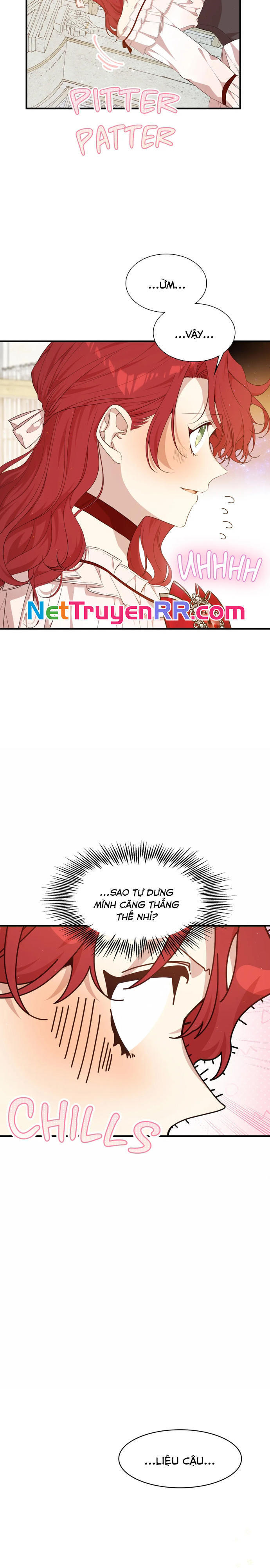 Chị Ấy Là Nữ Chính Trong Truyện Đó Chap 58 - Next Chap 59