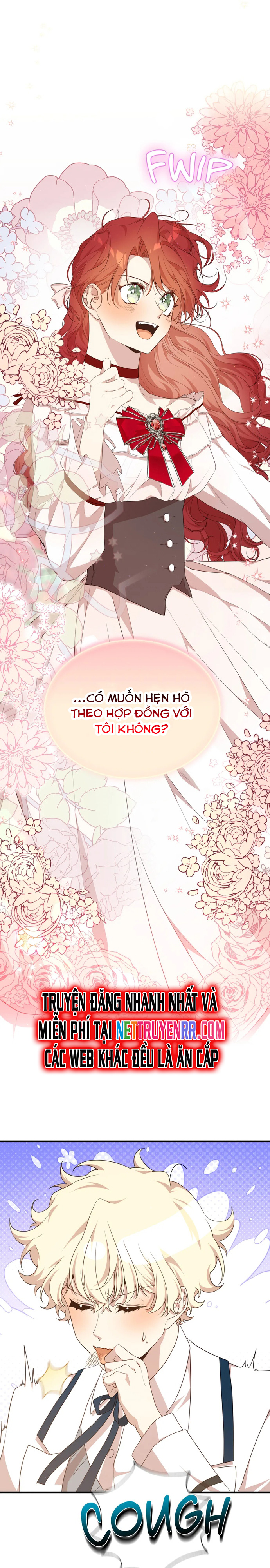 Chị Ấy Là Nữ Chính Trong Truyện Đó Chap 58 - Next Chap 59