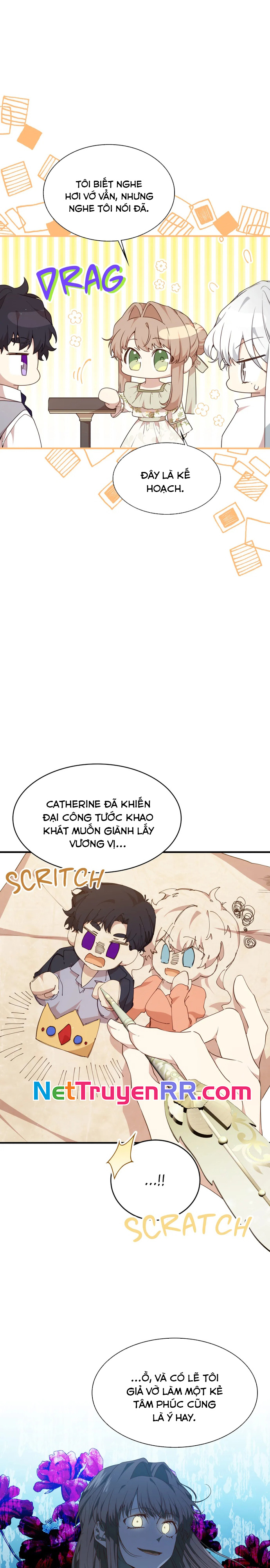 Chị Ấy Là Nữ Chính Trong Truyện Đó Chap 58 - Next Chap 59