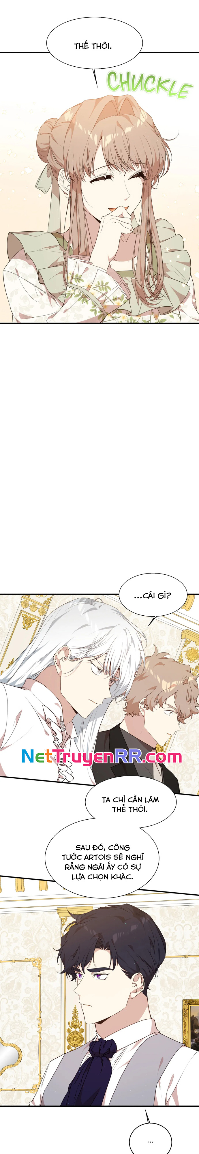 Chị Ấy Là Nữ Chính Trong Truyện Đó Chap 58 - Next Chap 59