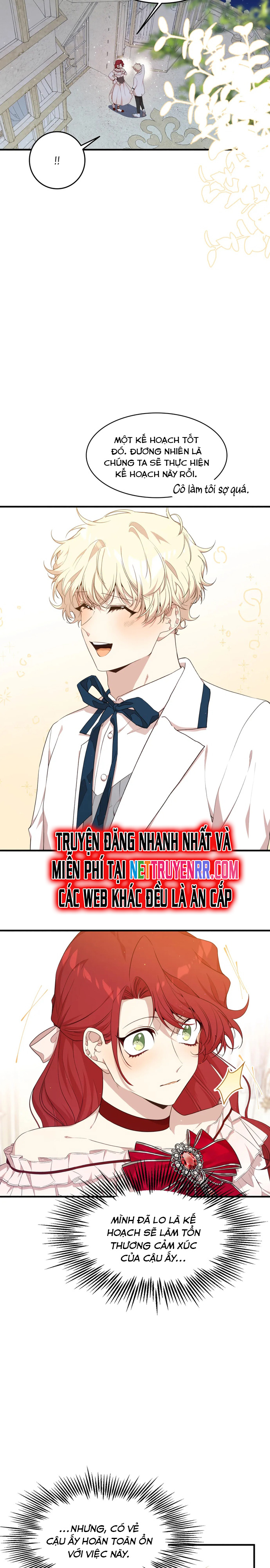 Chị Ấy Là Nữ Chính Trong Truyện Đó Chap 59 - Next Chap 60