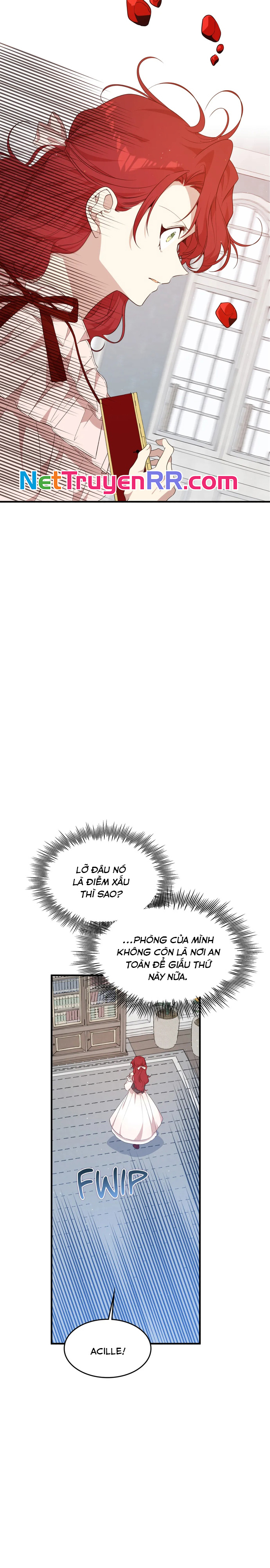 Chị Ấy Là Nữ Chính Trong Truyện Đó Chap 59 - Next Chap 60