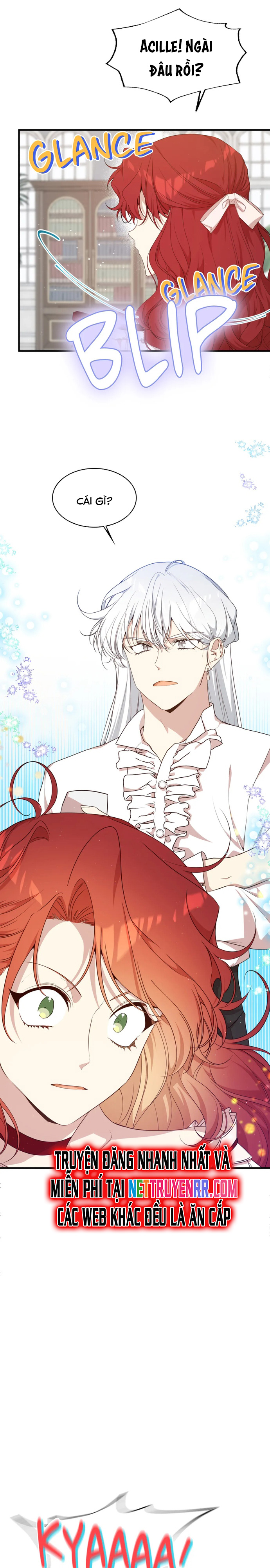 Chị Ấy Là Nữ Chính Trong Truyện Đó Chap 59 - Next Chap 60