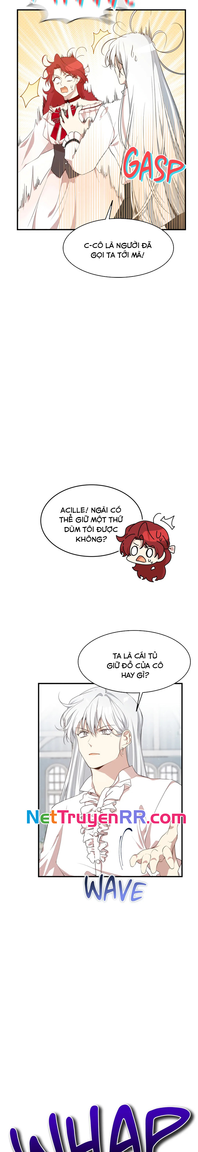 Chị Ấy Là Nữ Chính Trong Truyện Đó Chap 59 - Next Chap 60