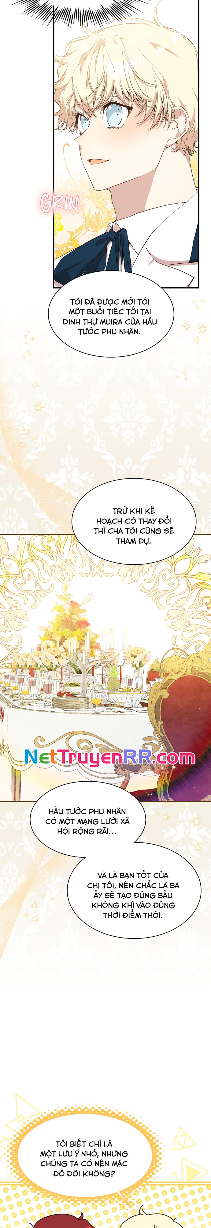 Chị Ấy Là Nữ Chính Trong Truyện Đó Chap 59 - Next Chap 60