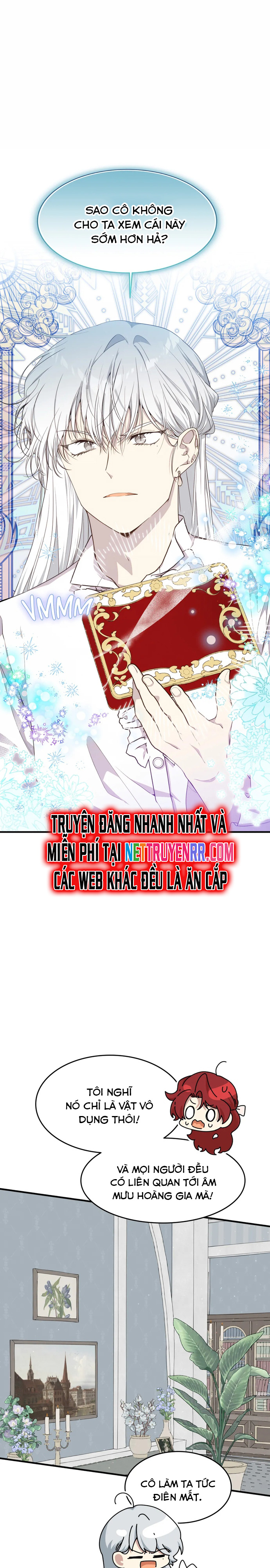 Chị Ấy Là Nữ Chính Trong Truyện Đó Chap 59 - Next Chap 60