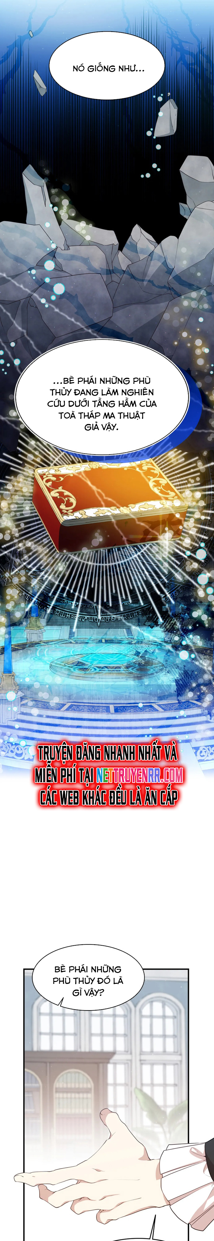 Chị Ấy Là Nữ Chính Trong Truyện Đó Chap 59 - Next Chap 60