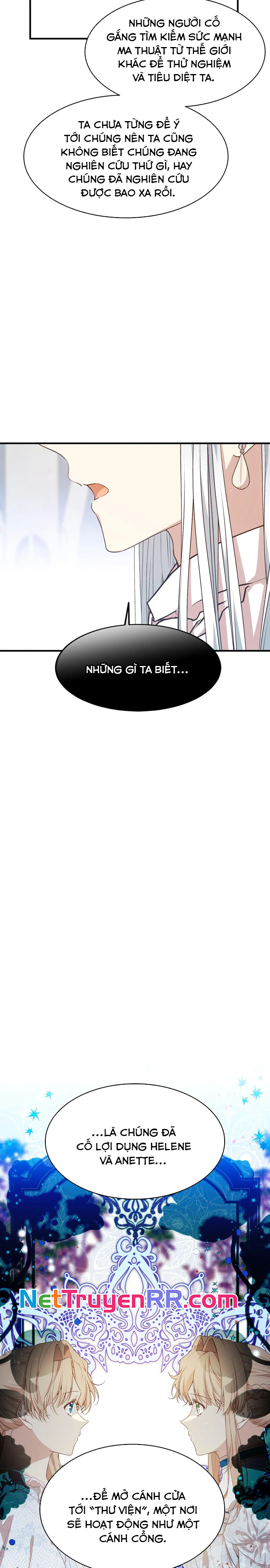 Chị Ấy Là Nữ Chính Trong Truyện Đó Chap 59 - Next Chap 60