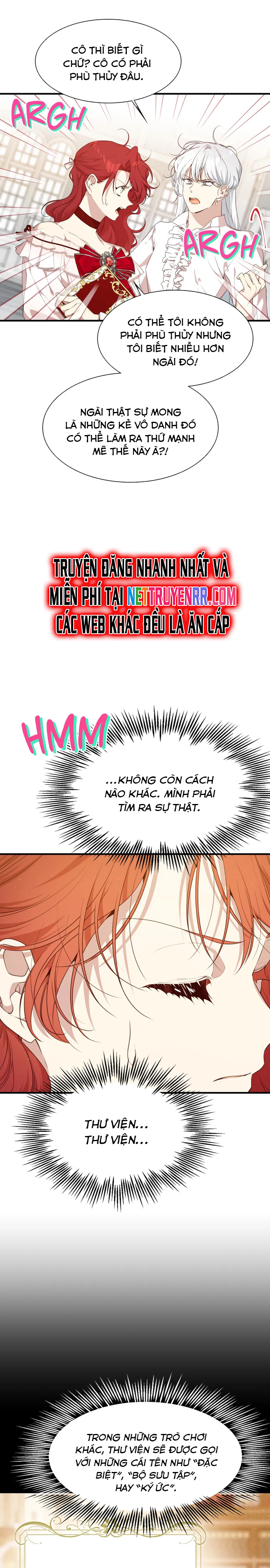 Chị Ấy Là Nữ Chính Trong Truyện Đó Chap 59 - Next Chap 60