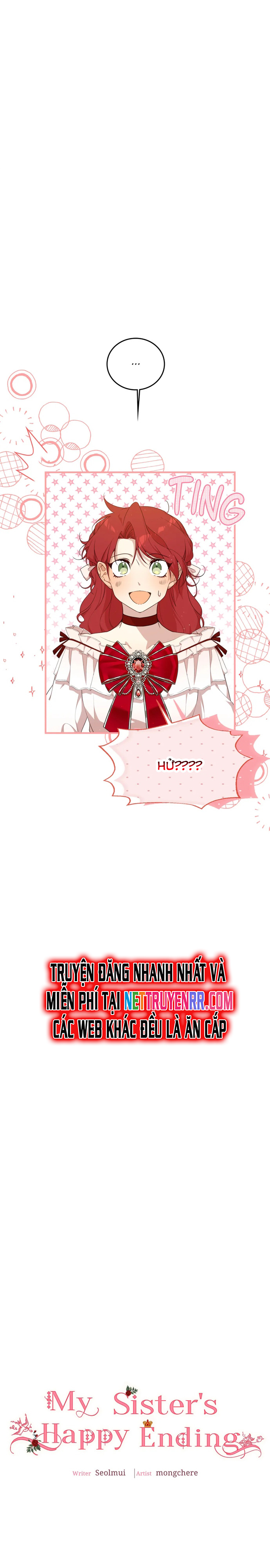 Chị Ấy Là Nữ Chính Trong Truyện Đó Chap 59 - Next Chap 60