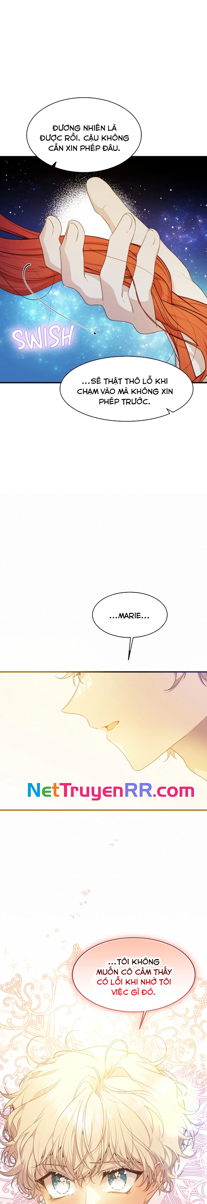 Chị Ấy Là Nữ Chính Trong Truyện Đó Chap 59 - Next Chap 60