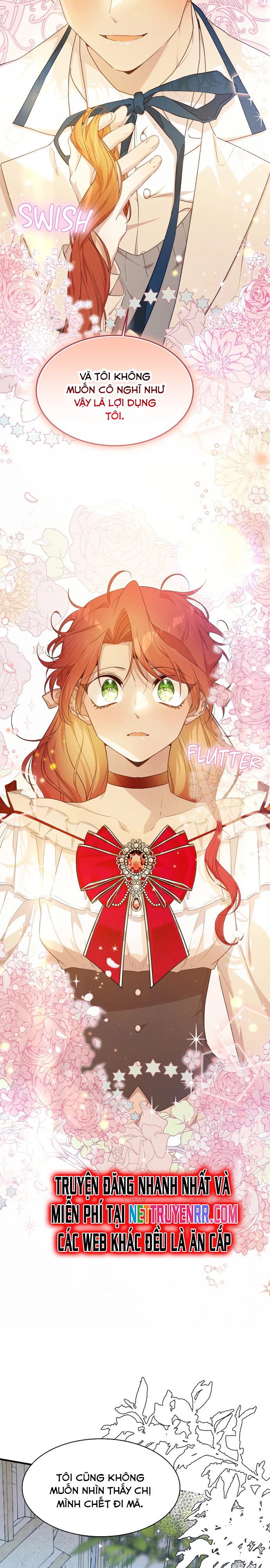 Chị Ấy Là Nữ Chính Trong Truyện Đó Chap 59 - Next Chap 60