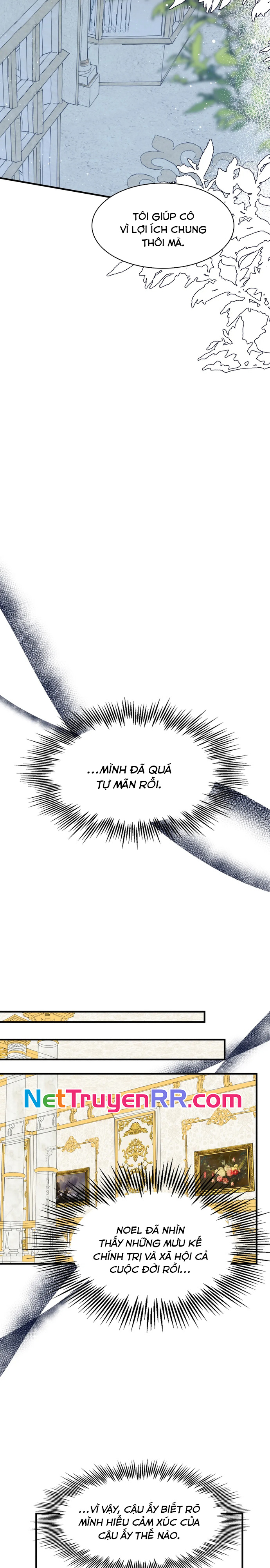 Chị Ấy Là Nữ Chính Trong Truyện Đó Chap 59 - Next Chap 60