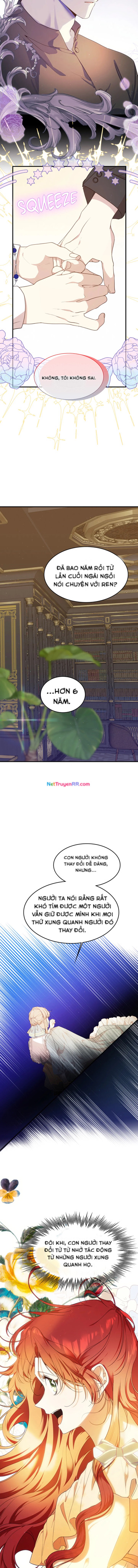 Chị Ấy Là Nữ Chính Trong Truyện Đó Chap 61 - Next Chap 62