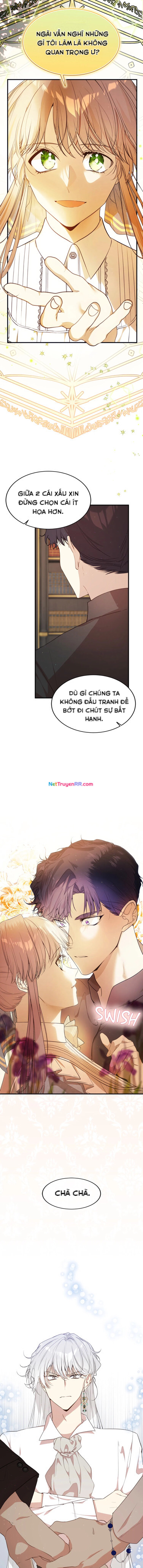 Chị Ấy Là Nữ Chính Trong Truyện Đó Chap 61 - Next Chap 62