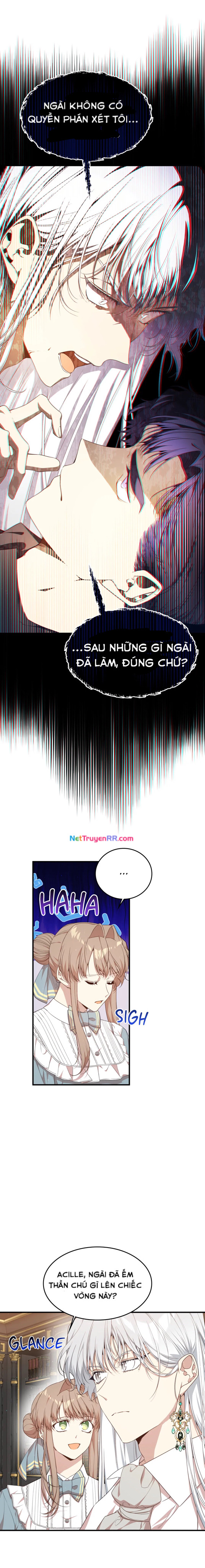 Chị Ấy Là Nữ Chính Trong Truyện Đó Chap 61 - Next Chap 62