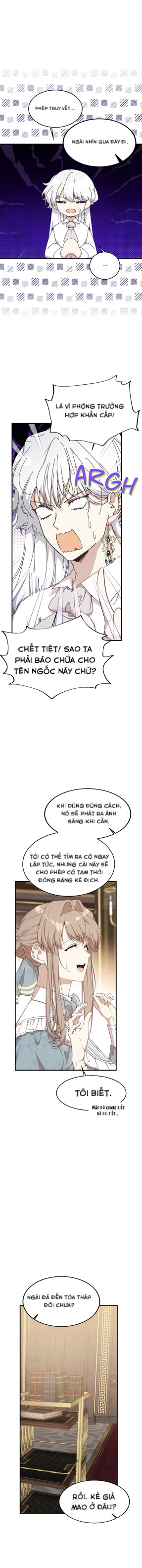 Chị Ấy Là Nữ Chính Trong Truyện Đó Chap 61 - Next Chap 62