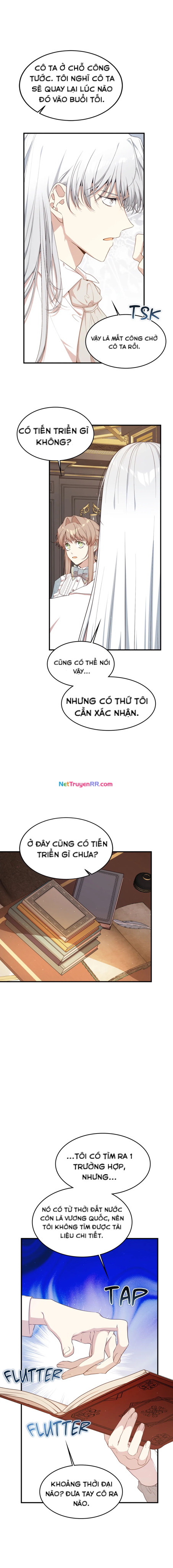 Chị Ấy Là Nữ Chính Trong Truyện Đó Chap 61 - Next Chap 62