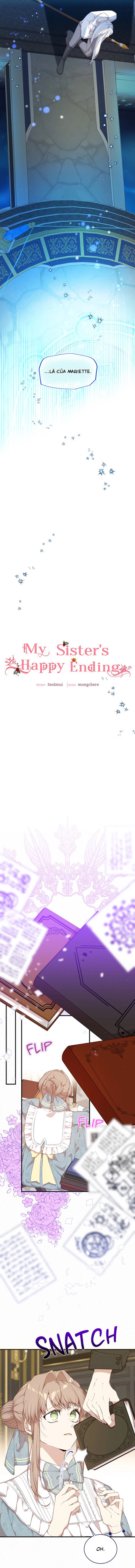 Chị Ấy Là Nữ Chính Trong Truyện Đó Chap 61 - Next Chap 62