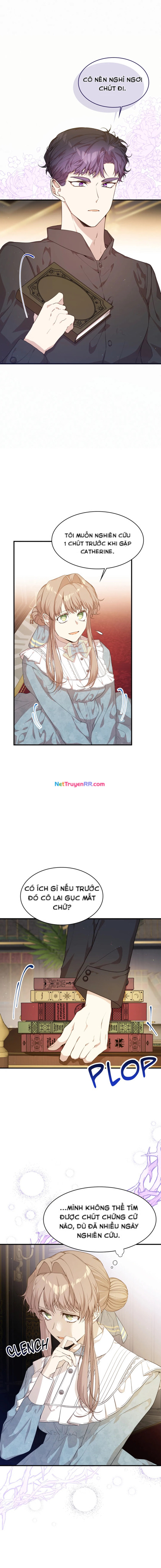 Chị Ấy Là Nữ Chính Trong Truyện Đó Chap 61 - Next Chap 62