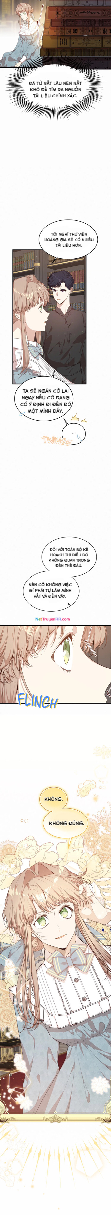 Chị Ấy Là Nữ Chính Trong Truyện Đó Chap 61 - Next Chap 62