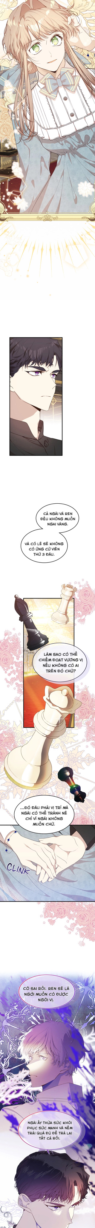 Chị Ấy Là Nữ Chính Trong Truyện Đó Chap 61 - Next Chap 62