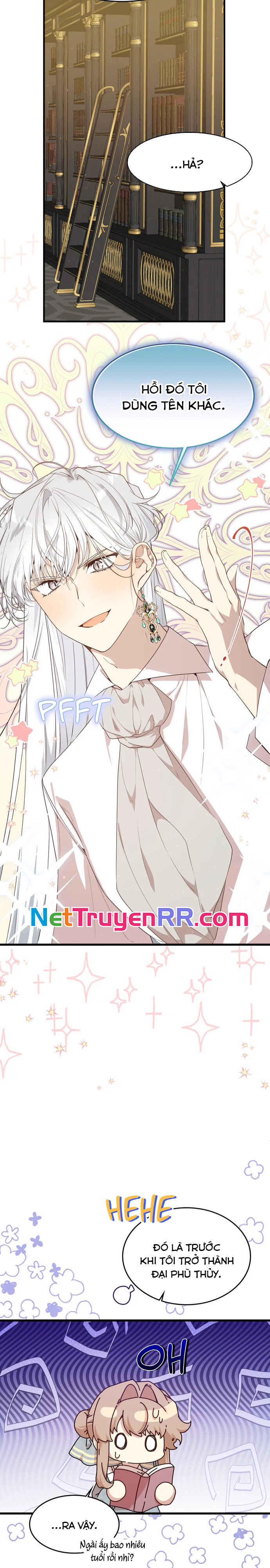 Chị Ấy Là Nữ Chính Trong Truyện Đó Chap 62 - Next Chap 63